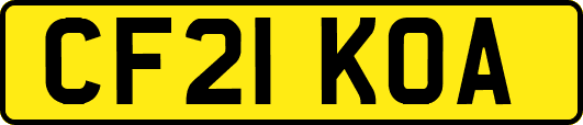 CF21KOA