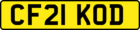 CF21KOD