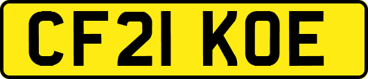 CF21KOE