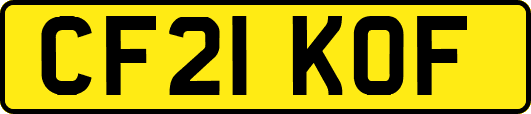 CF21KOF