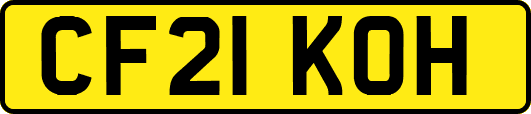 CF21KOH