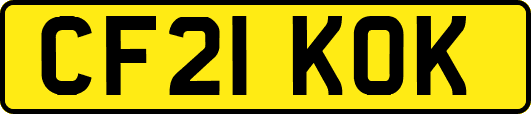 CF21KOK