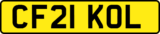 CF21KOL