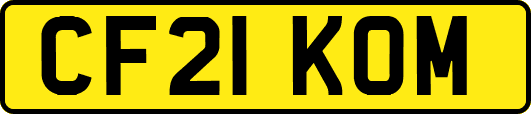 CF21KOM