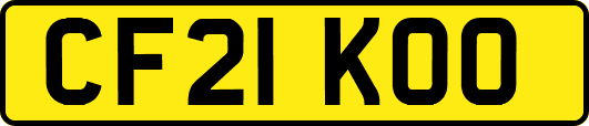 CF21KOO
