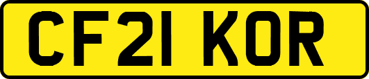 CF21KOR