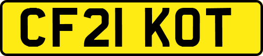 CF21KOT
