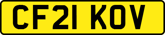 CF21KOV