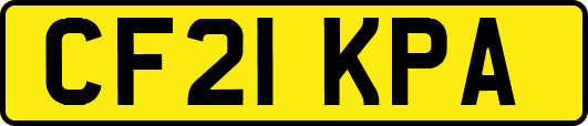 CF21KPA