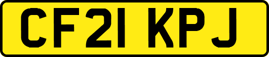 CF21KPJ