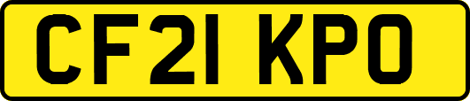 CF21KPO
