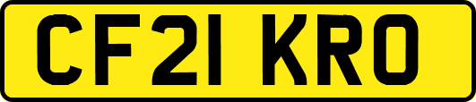 CF21KRO