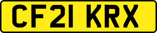 CF21KRX