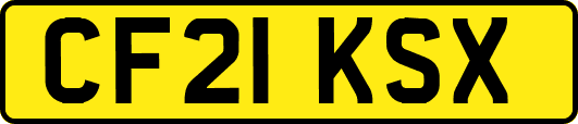 CF21KSX