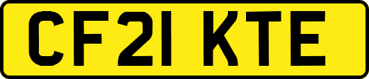 CF21KTE