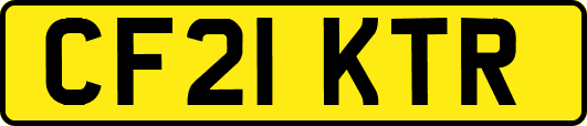 CF21KTR