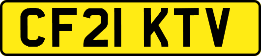 CF21KTV