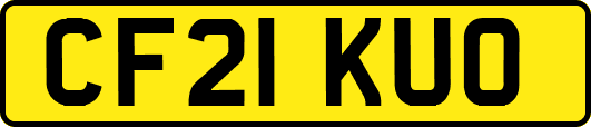 CF21KUO
