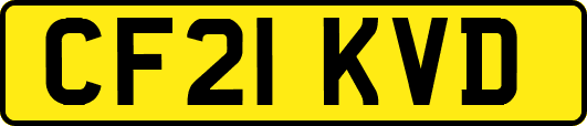 CF21KVD