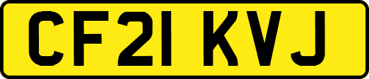 CF21KVJ