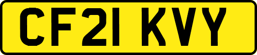 CF21KVY