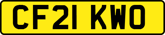 CF21KWO