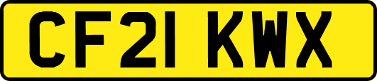 CF21KWX