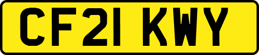 CF21KWY