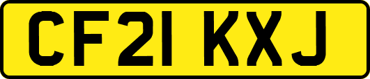 CF21KXJ