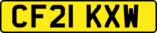 CF21KXW