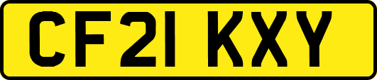 CF21KXY