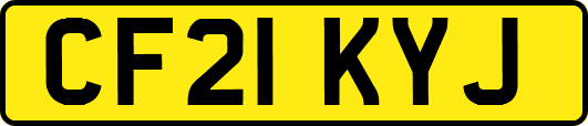 CF21KYJ