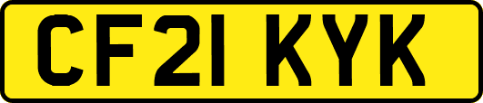 CF21KYK