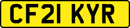 CF21KYR