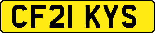 CF21KYS