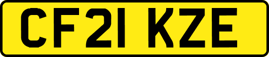 CF21KZE