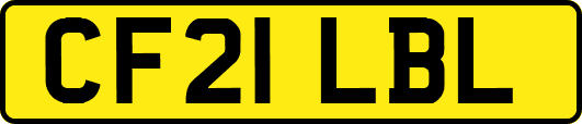 CF21LBL