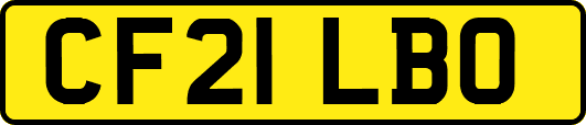 CF21LBO