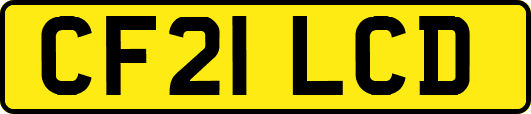 CF21LCD