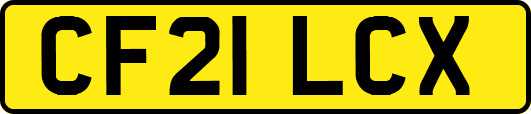CF21LCX