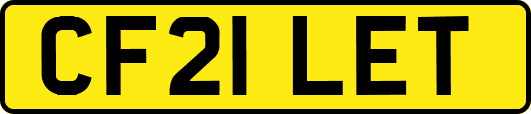 CF21LET