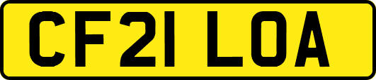 CF21LOA