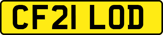 CF21LOD