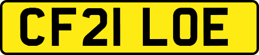 CF21LOE