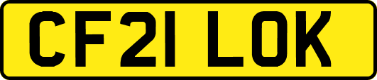 CF21LOK