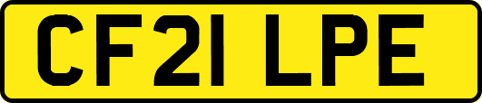 CF21LPE