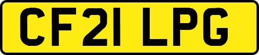 CF21LPG