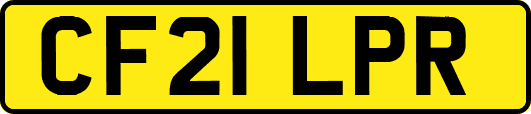 CF21LPR