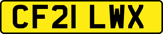 CF21LWX