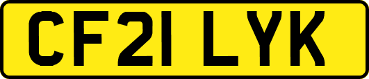 CF21LYK
